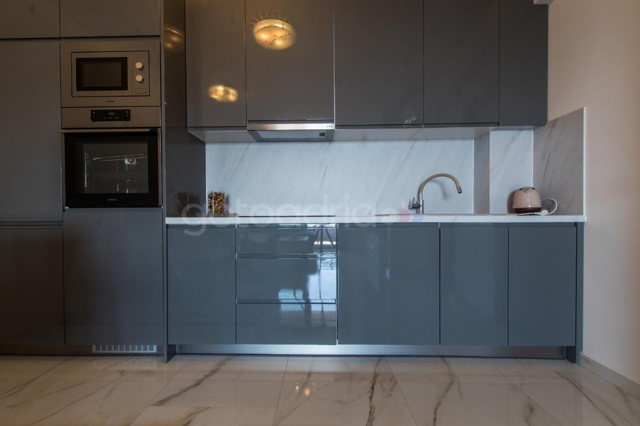 Sea View Apartment Ljiljana Makarska Kültér fotó